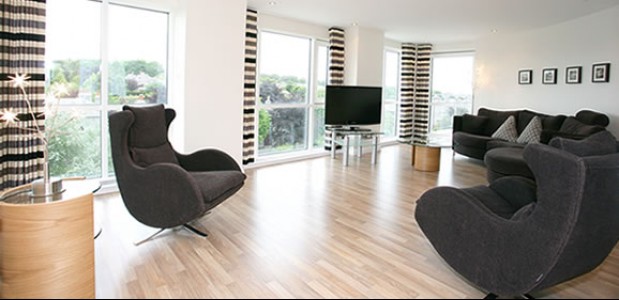 Manor - Luxury Serviced Apartments